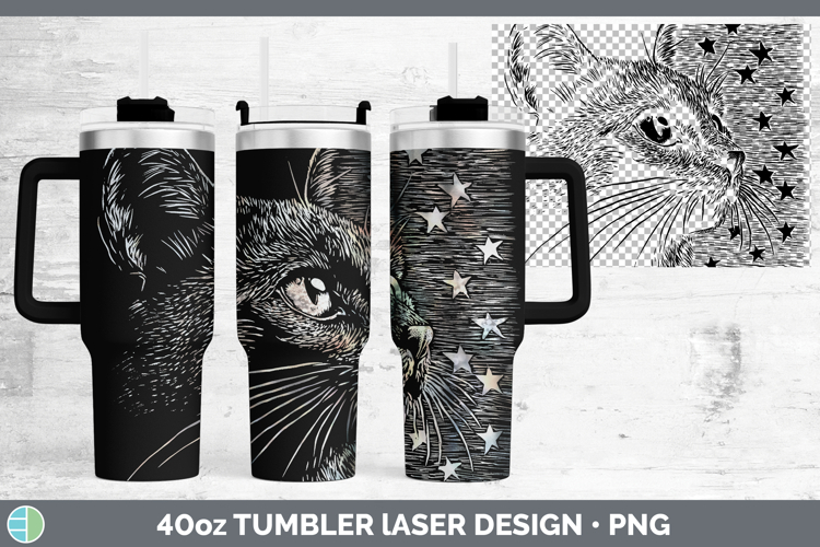 GorgeousBS03 Patriotic Flag Laser 40oz Tumbler design.