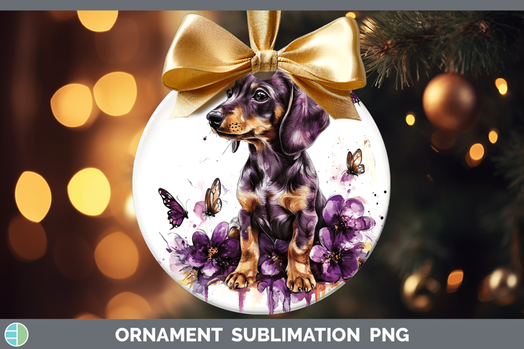 Bauble Clipart Image 17