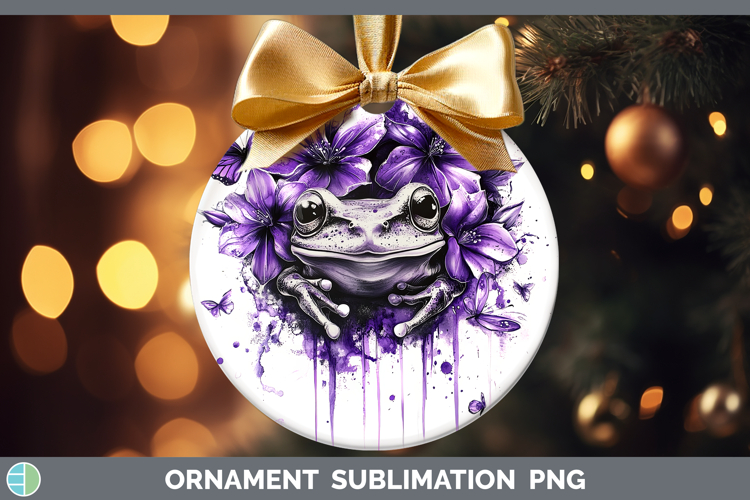 Bauble Clipart Image 9