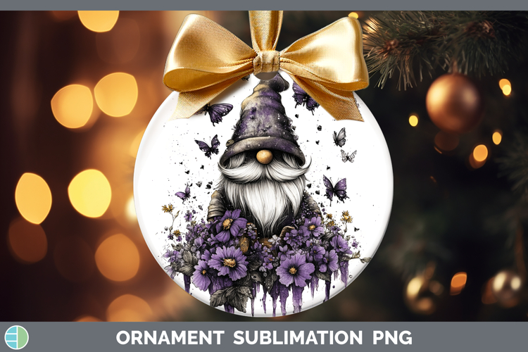 Bauble Clipart Image 22