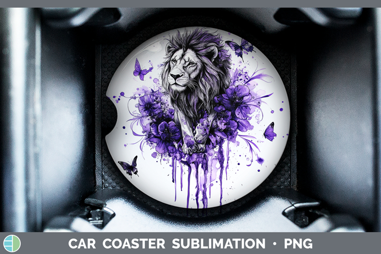 Lion Clipart Image 4