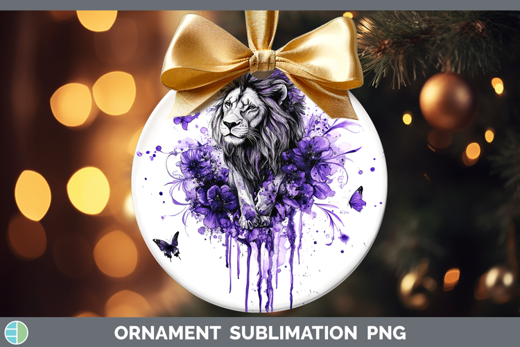 Bauble Clipart Image 12