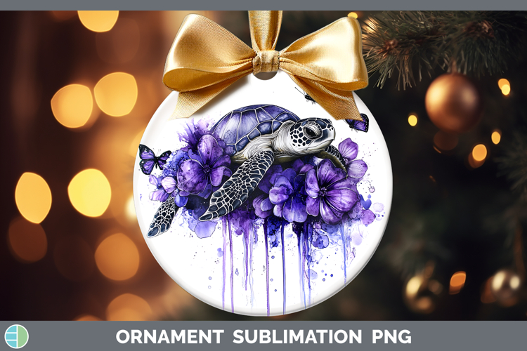 Sea Turtle Clipart Image 18