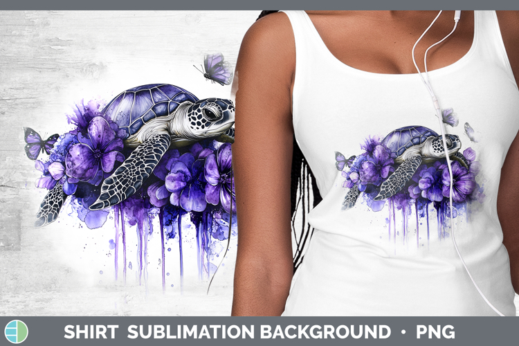 Sea Turtle Clipart Image 13
