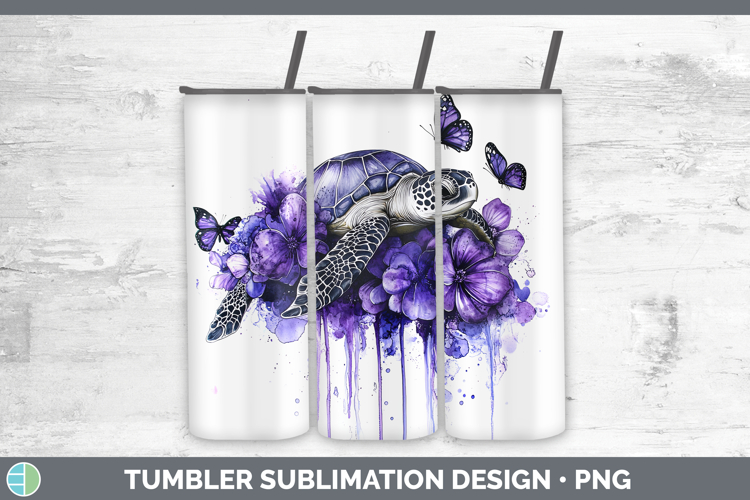 Sea Turtle Clipart Image 10