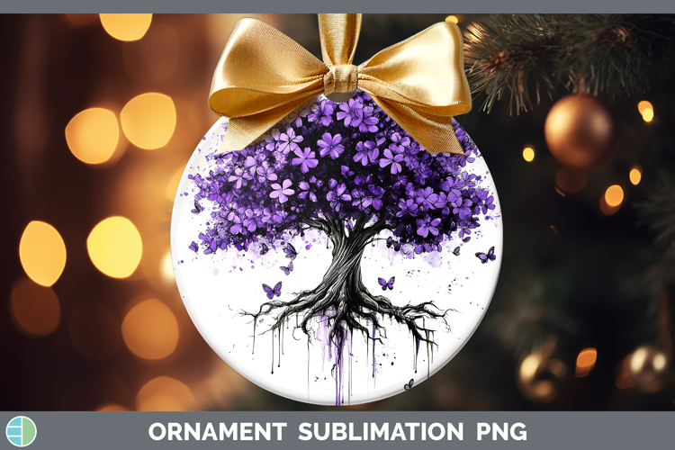Bauble Clipart Image 11