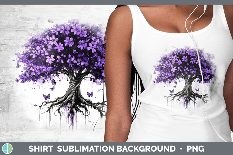 Purple Background Image 3