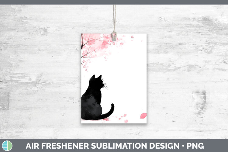 GorgeousBS03 Sakura Air Freshener design.