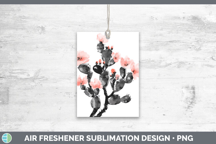 GorgeousBS03 Sakura Air Freshener design.