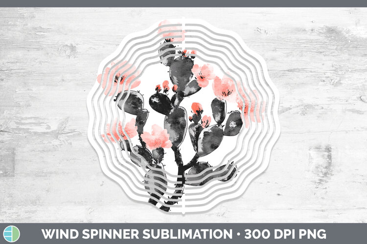 GorgeousBS03 Sakura Wind Spinner design.