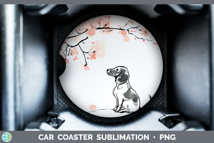 Dachshund Clipart Image 4
