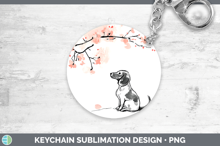 Keychain Sublimation Designs Image 20