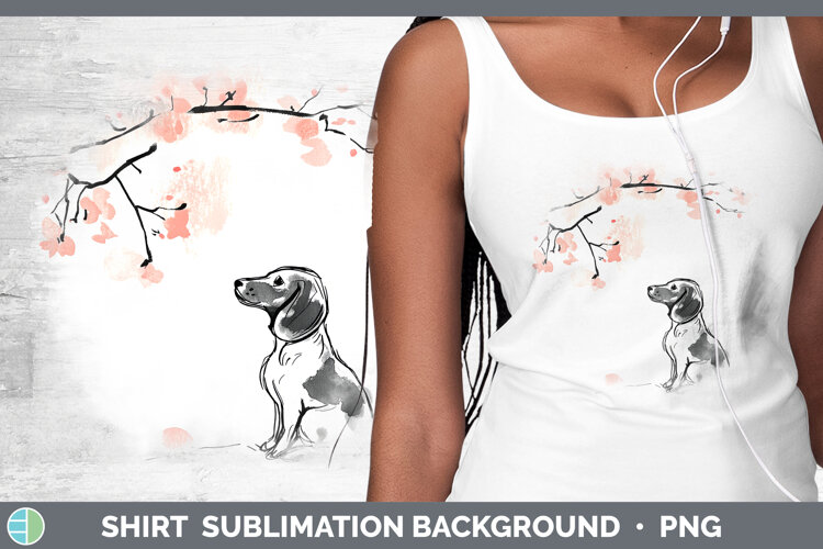 GorgeousBS03 Sakura Shirt design.