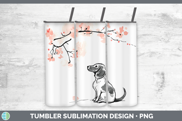 GorgeousBS03 Sakura Tumbler design.