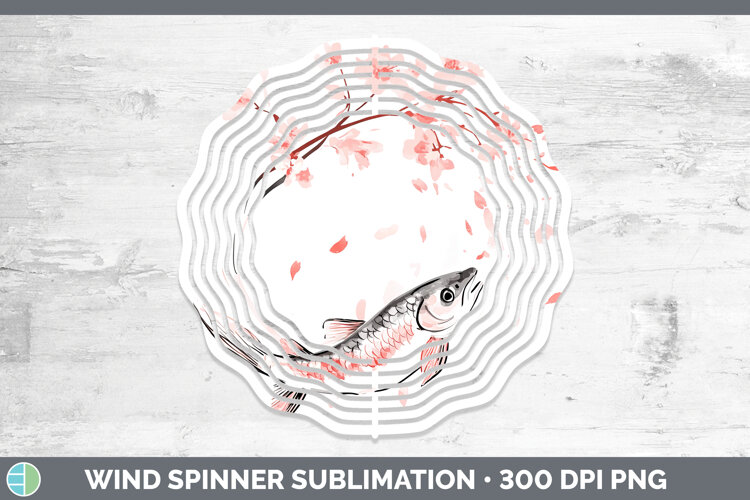 GorgeousBS03 Sakura Wind Spinner design.