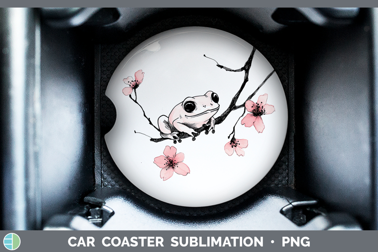 Frog Clipart Image 6