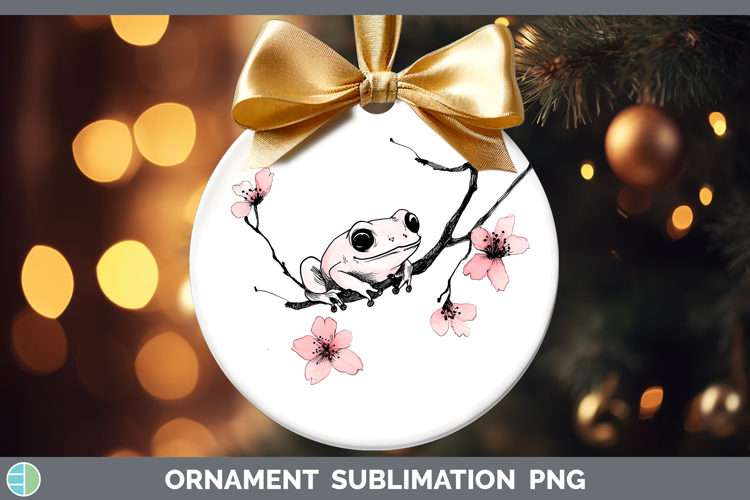 Bauble Clipart Image 21
