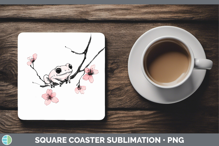 Frog Clipart Image 11