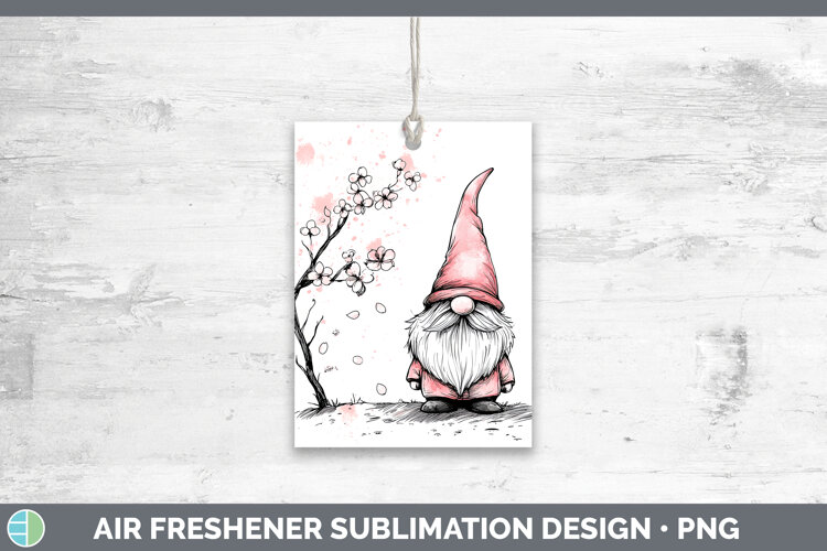 GorgeousBS03 Sakura Air Freshener design.