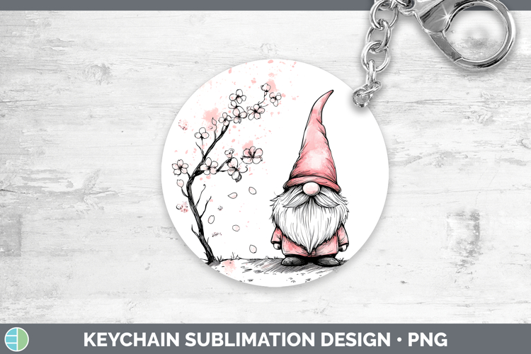 Keychain Sublimation Designs Image 24