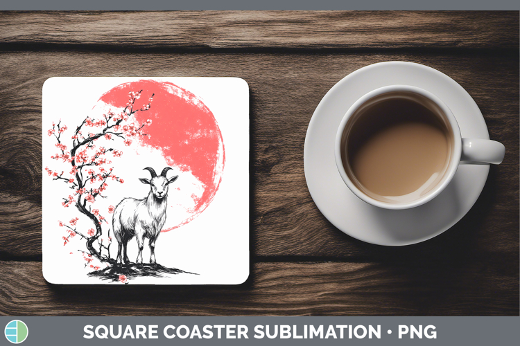 Goat Clipart Image 7
