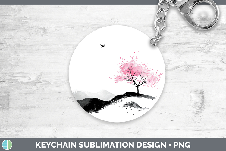 Keychain Sublimation Designs Image 12