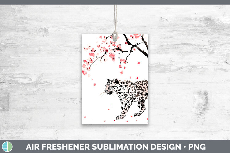 GorgeousBS03 Sakura Air Freshener design.