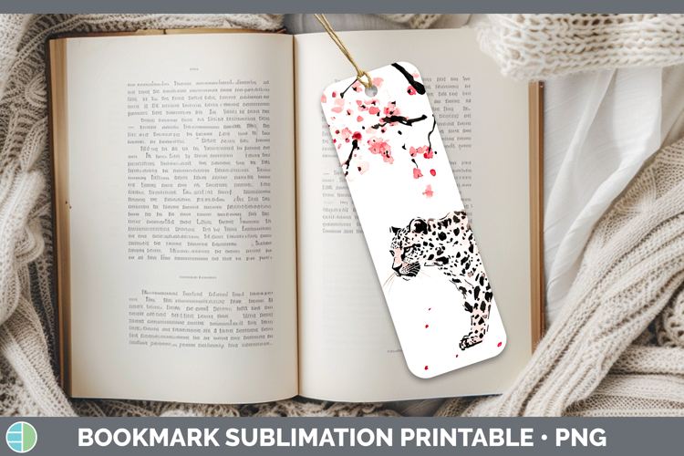 Leopard Sublimation Design Image 20