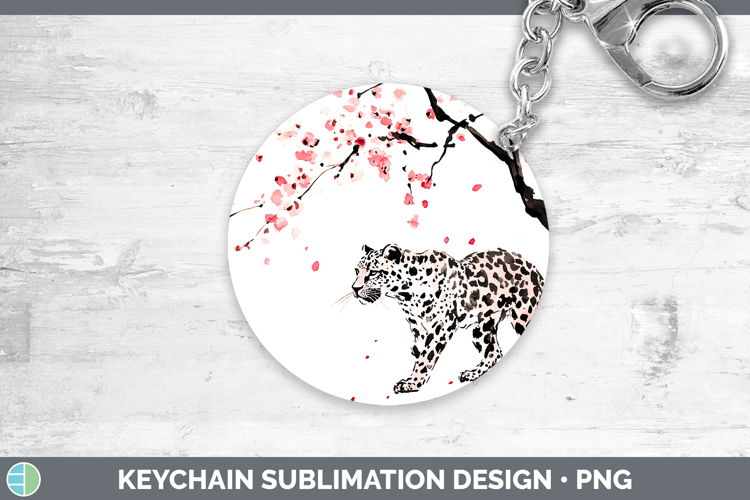 Keychain Sublimation Designs Image 9