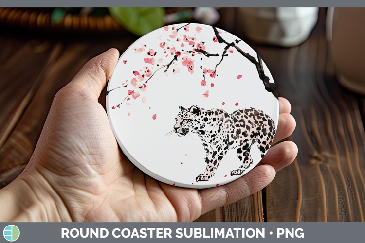 Leopard Sublimation Design Image 23