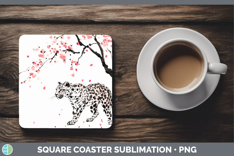 GorgeousBS03 Sakura Square Coaster design.