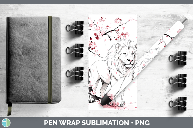 Lion Clipart Image 14