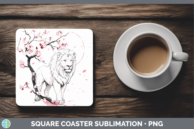 Lion Clipart Image 9