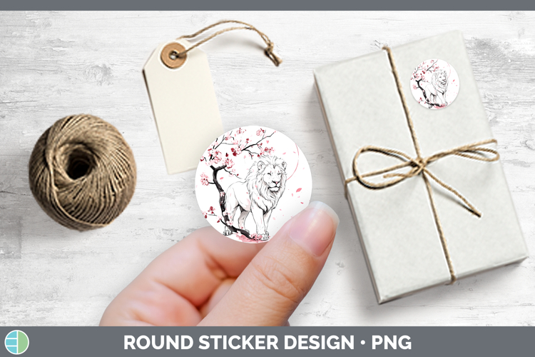 Lion Clipart Image 11