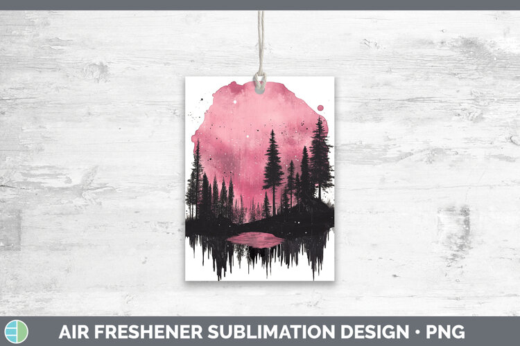 GorgeousBS03 Sakura Air Freshener design.