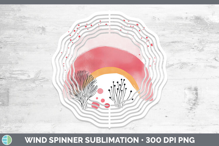 GorgeousBS03 Sakura Wind Spinner design.