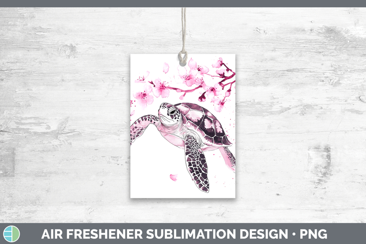 Sea Turtle Clipart Image 3
