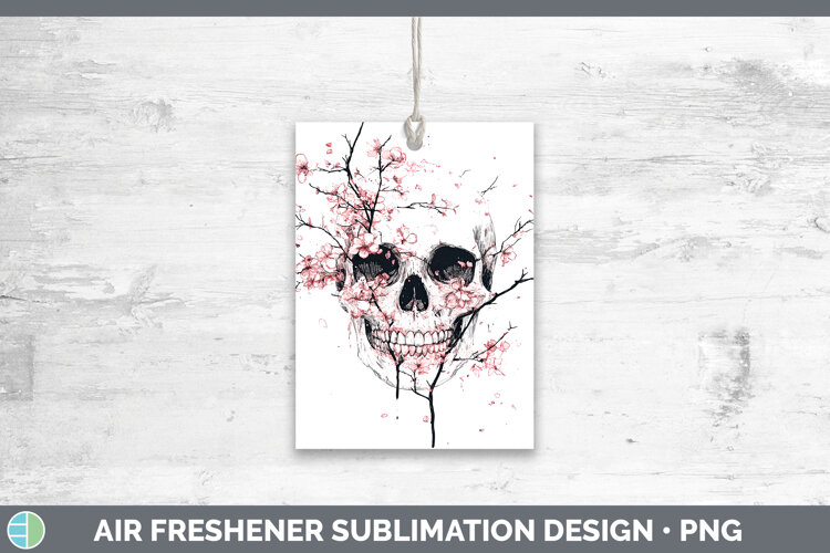 GorgeousBS03 Sakura Air Freshener design.