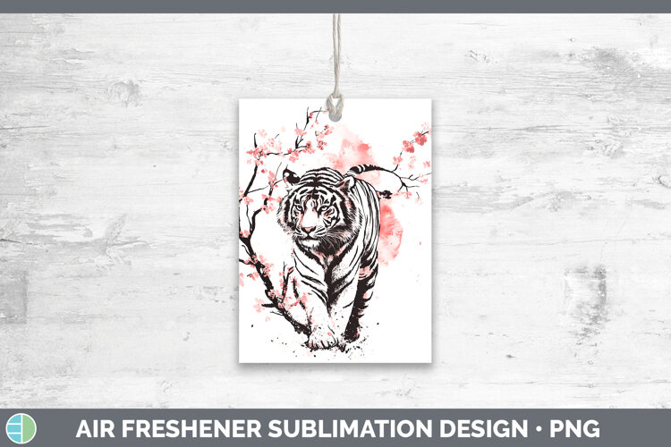 GorgeousBS03 Sakura Air Freshener design.