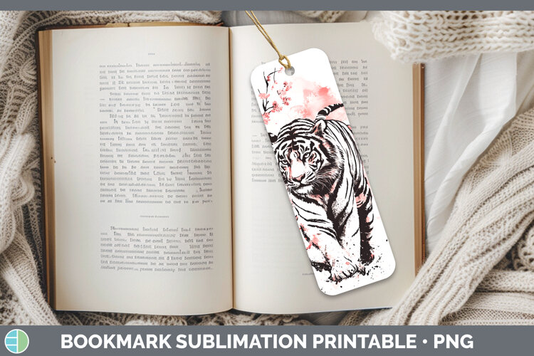 GorgeousBS03 Sakura Bookmark design.