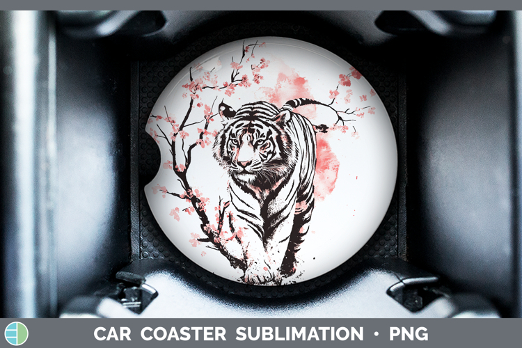 Tiger Clipart Image 23