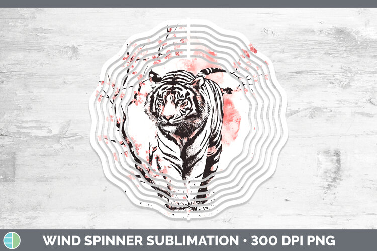 GorgeousBS03 Sakura Wind Spinner design.