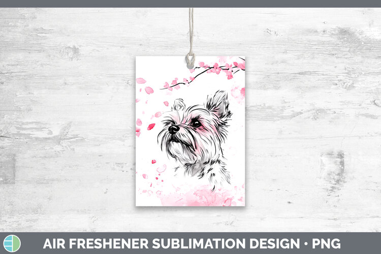 GorgeousBS03 Sakura Air Freshener design.
