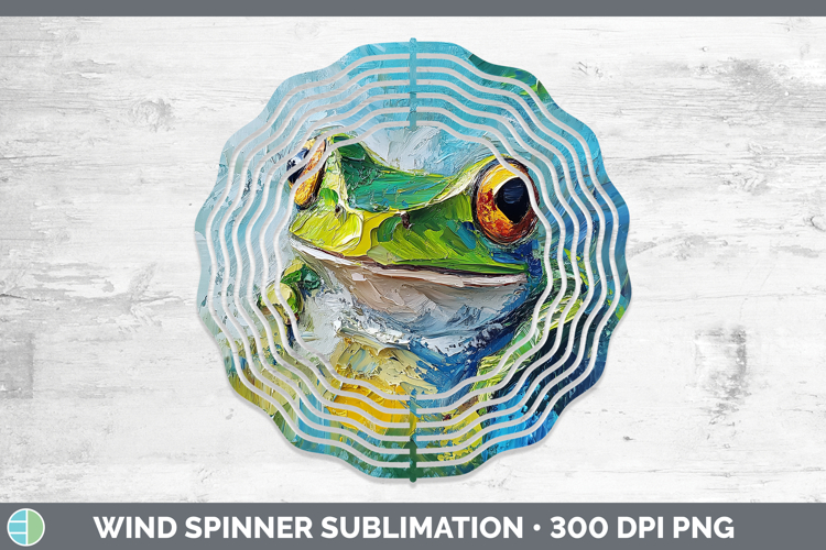 Frog Clipart Image 10