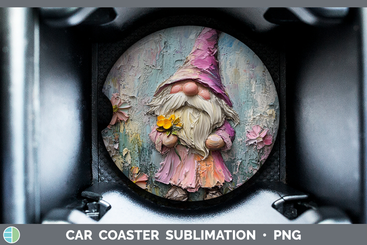 Car Coaster Sublimation Designs Image 6
