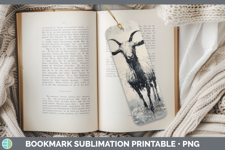 Goat Clipart Image 9
