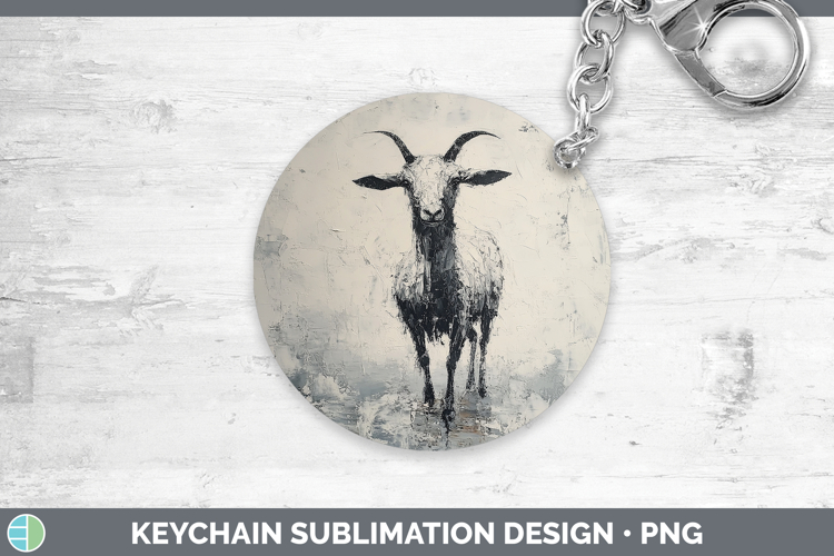 Goat Clipart Image 8