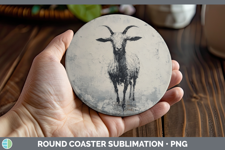 Goat Clipart Image 4
