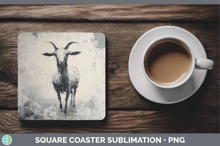 Goat Clipart Image 24