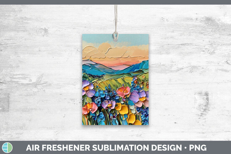 GorgeousBS03 Thick Paint Air Freshener design.